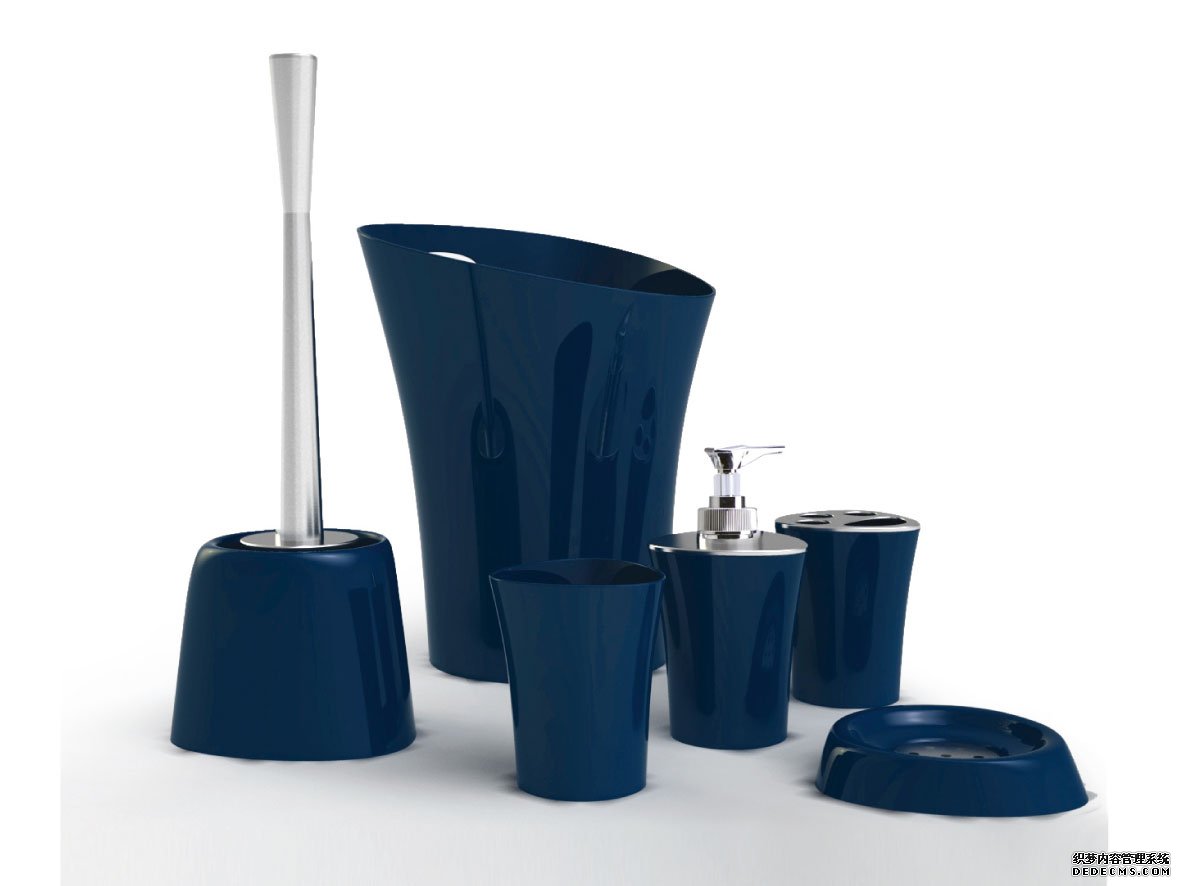 Irregular shape bath room set