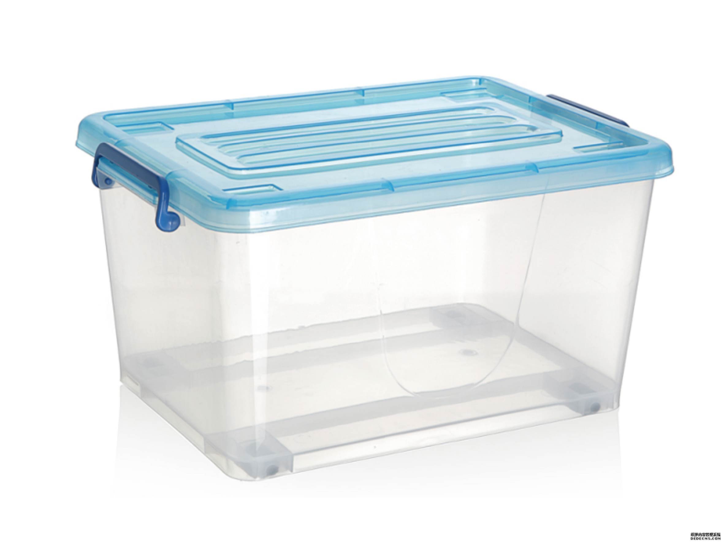 50L Storage box with wheels